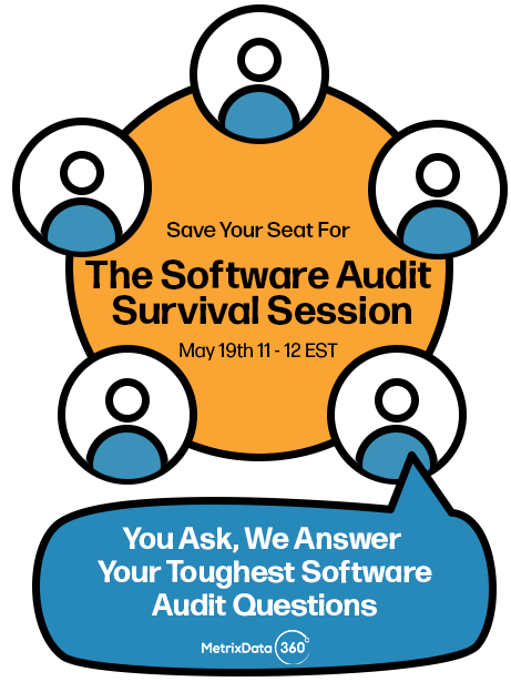 Software Audit Survival Session Image